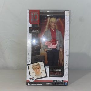 NIALL HORRAN COLLECTABLE DOLL